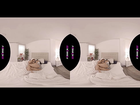 ❤️ PORNBCN VR שתי לסביות צעירות מתעוררות חרמניות במציאות מדומה 4K 180 תלת מימדית ז'נבה בלוצ'י קתרינה מורנו ❌ פורנו אנאלי אצלנו ﹏